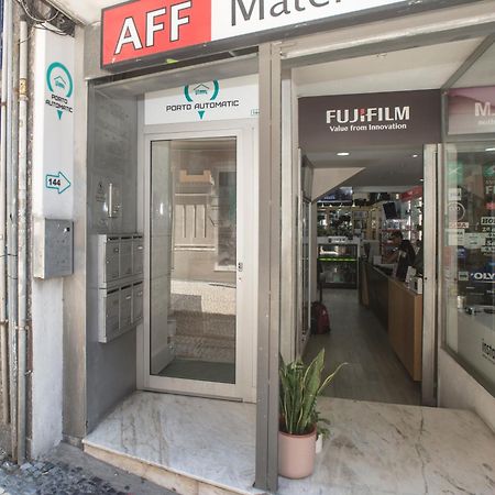 Porto Automatic Hostel Luaran gambar