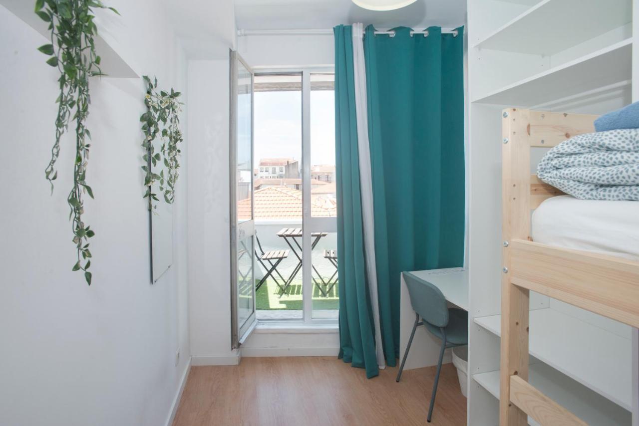 Porto Automatic Hostel Luaran gambar