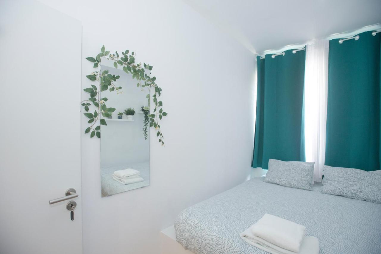Porto Automatic Hostel Bilik gambar