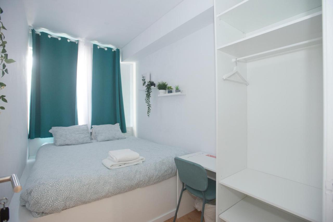 Porto Automatic Hostel Luaran gambar