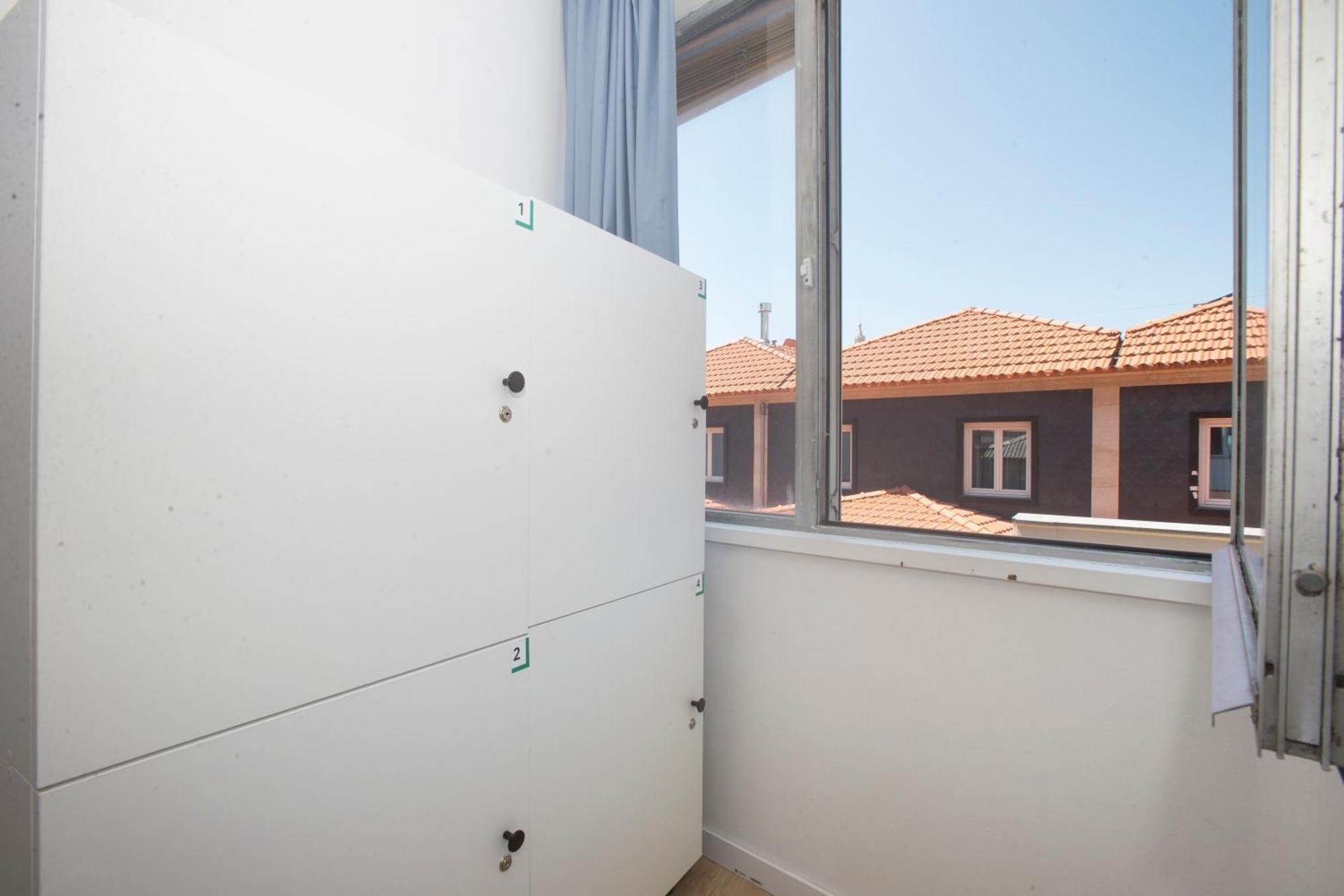 Porto Automatic Hostel Luaran gambar