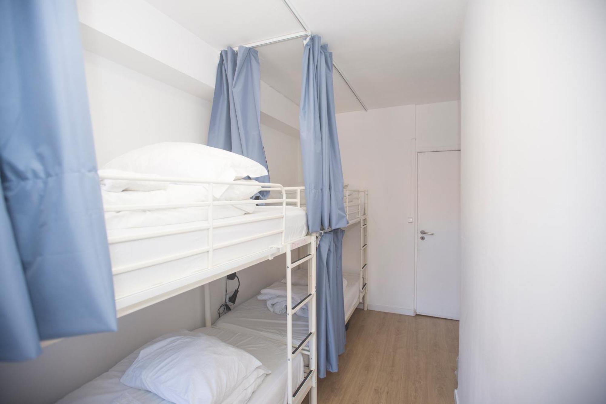 Porto Automatic Hostel Luaran gambar