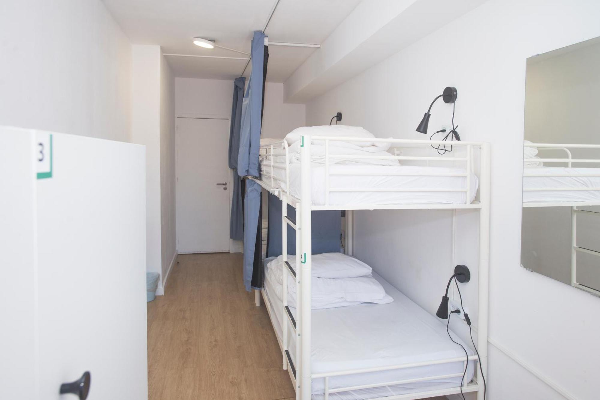 Porto Automatic Hostel Luaran gambar