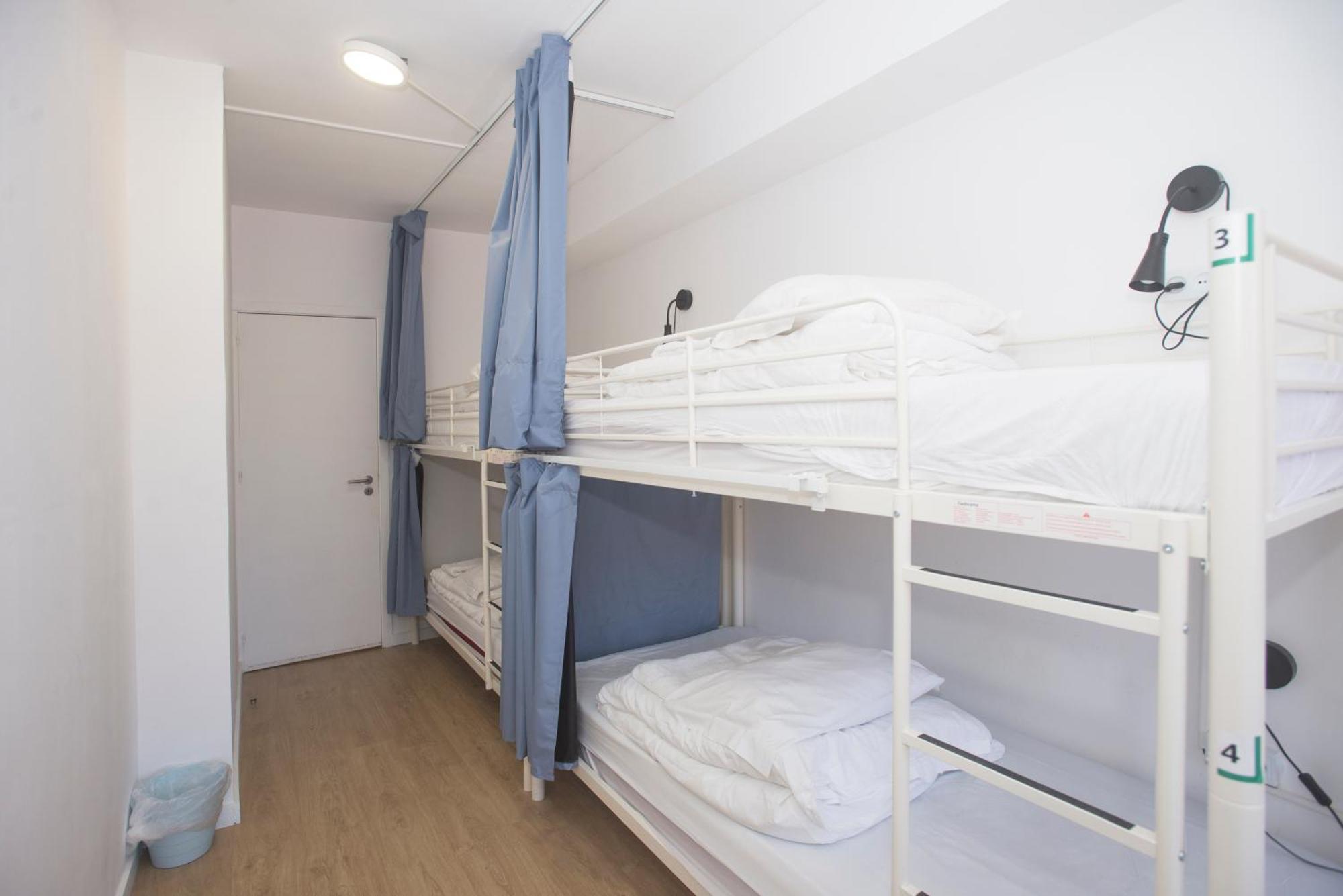 Porto Automatic Hostel Luaran gambar