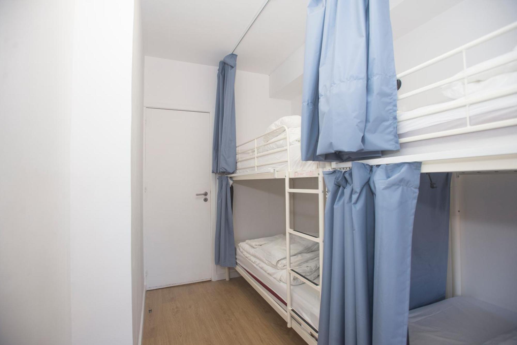 Porto Automatic Hostel Luaran gambar