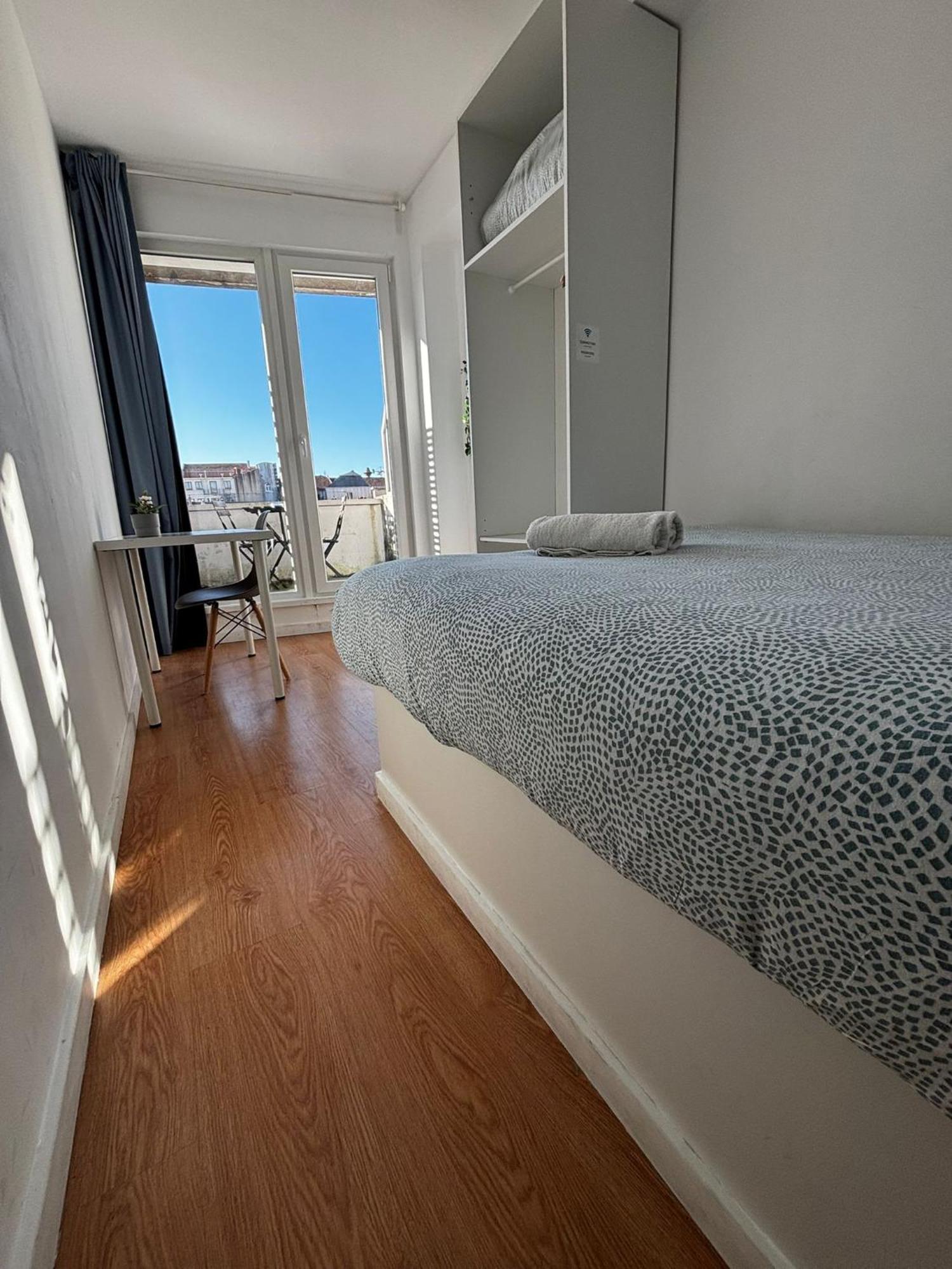 Porto Automatic Hostel Luaran gambar